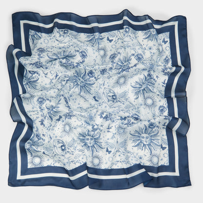 Aldo Wilse Navy Women's Scarves - Scarf