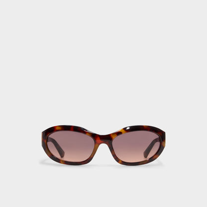 Aldo Edien Other Brown Women's Sunglasses - Sunglasses