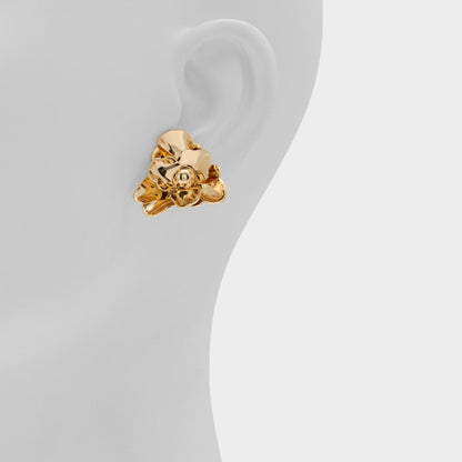 Aldo Luccyymini in Gold - Statement earrings