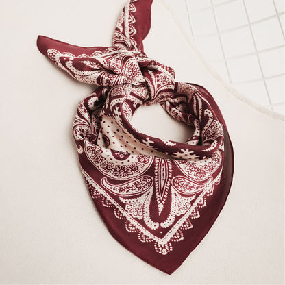 Aldo Bernadete Bordo Women's Scarves - Scarf