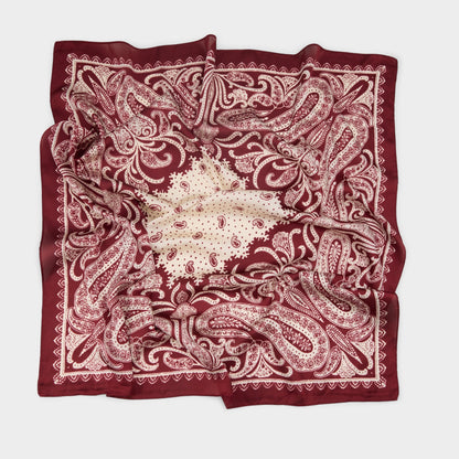 Aldo Bernadete Bordo Women's Scarves - Scarf