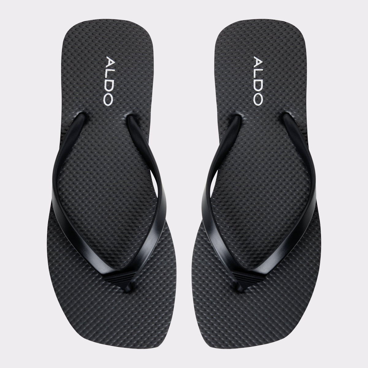 Aldo Beachready Black Women's Jelly Sandals & Flip Flops - Flip flop