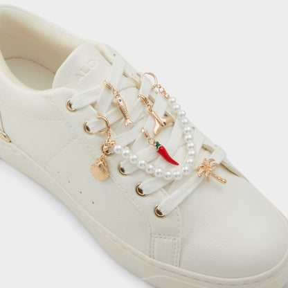 Aldo Tropico Red Women's Shoe Charms & Laces - Shoe charms