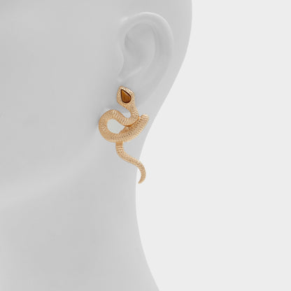 Aldo Kuchen Brown Women's Earrings - Earrings