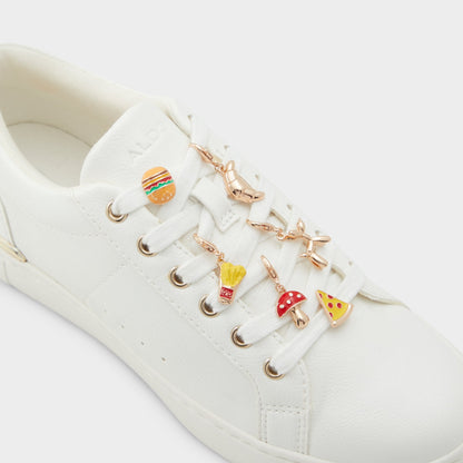 Aldo Smiles Multicolor Women's Shoe Charms & Laces - Shoe charms