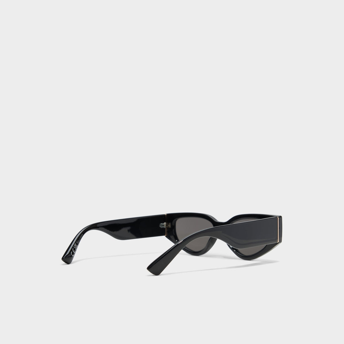 Aldo Ocerimasx Black/Gold Multi Women's Aldo Sport Club - Cat eye sunglasses