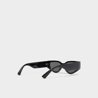 Aldo Ocerimasx Black/Gold Multi Women's Aldo Sport Club - Cat eye sunglasses