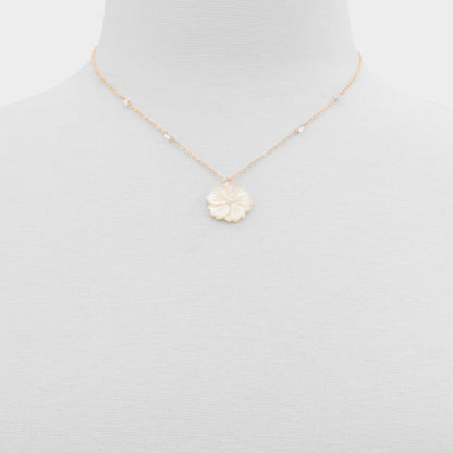 Aldo Magnollia Ice Women's Necklaces - Pendant necklace