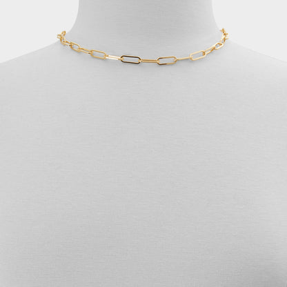 Aldo Anabellee Gold Women's Necklaces - Customizable necklace