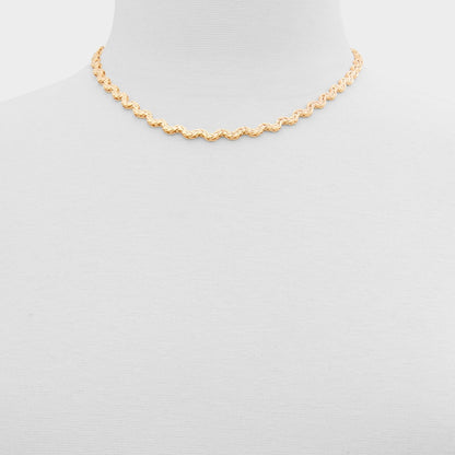 Aldo Xanthee in Gold - Necklace
