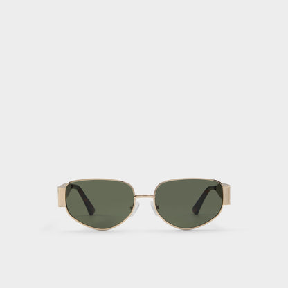 Aldo Prerradan in Gold - Cat eye sunglasses