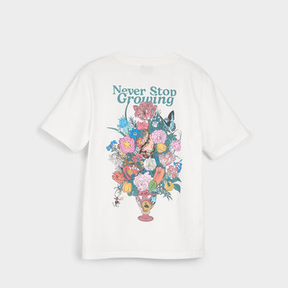 Aldo Whatisadam in Bright Multi - Unisex t-shirt