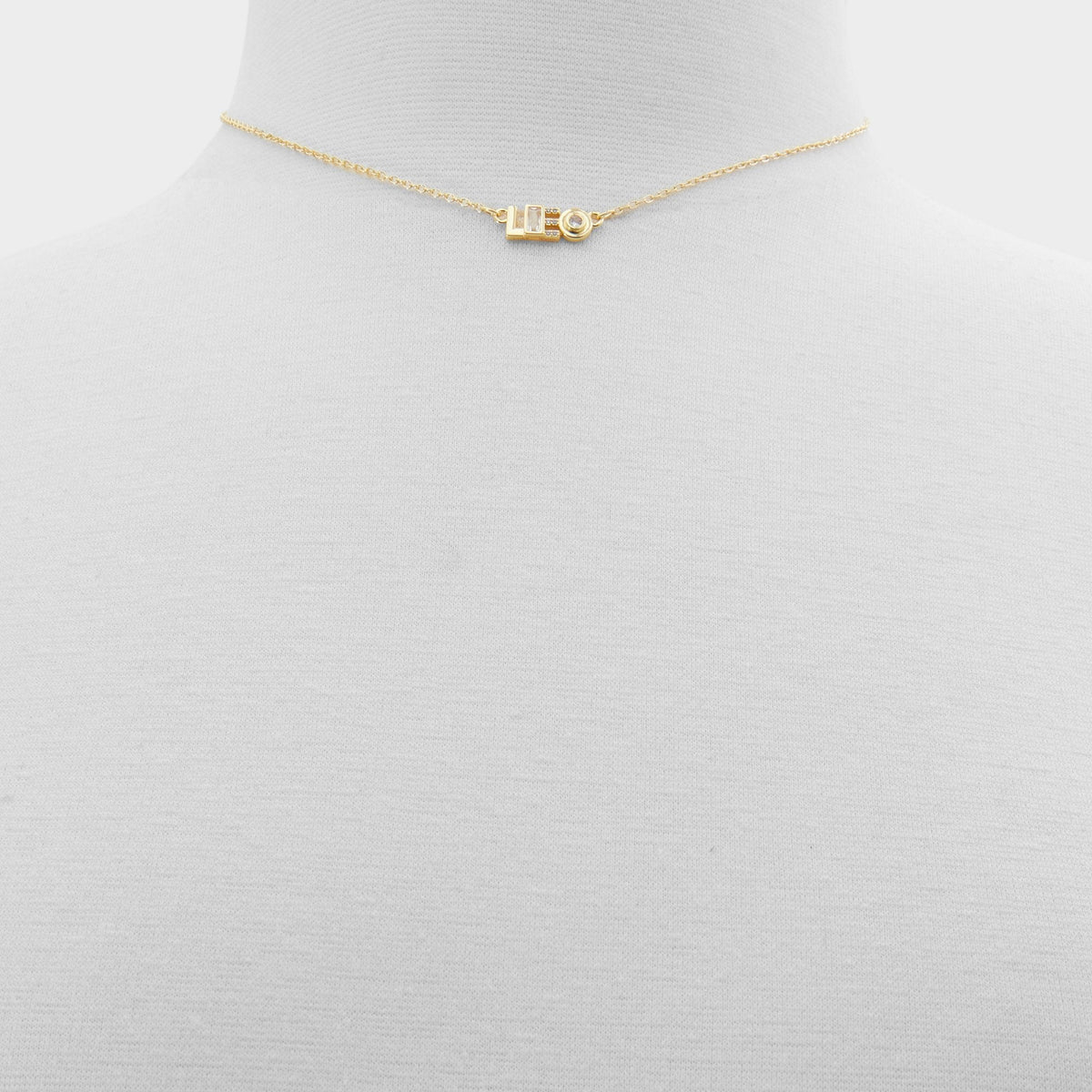 Aldo Starsigns Gold Women's Cubic Zirconia - Necklace