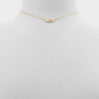 Aldo Starsigns Gold Women's Cubic Zirconia - Necklace