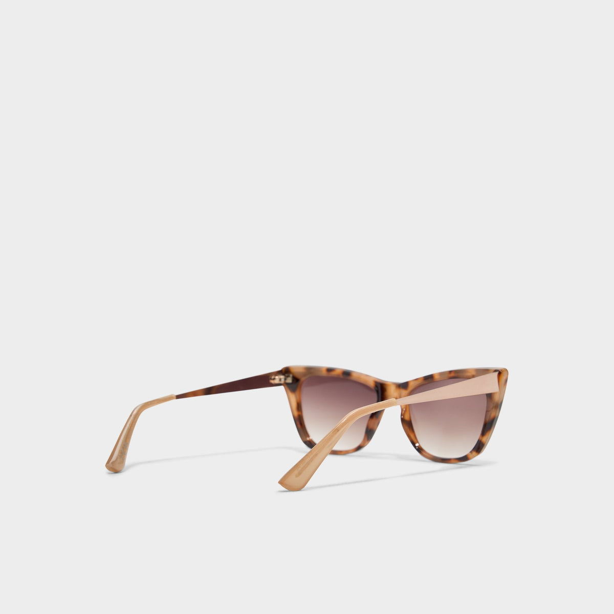 Aldo Selamas Medium Beige Women's Cat eye - Cat eye sunglasses