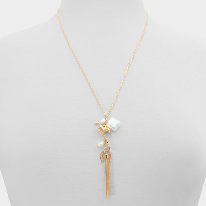 Aldo Freespirit Gold Women's Necklaces - Necklace