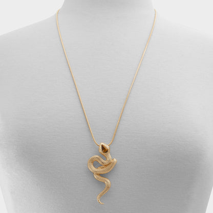 Aldo Arthen Brown Women's Necklaces - Pendant necklace