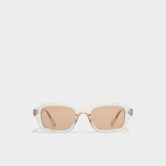 Aldo Desnix Natural Women's Square - Rectangle sunglasses