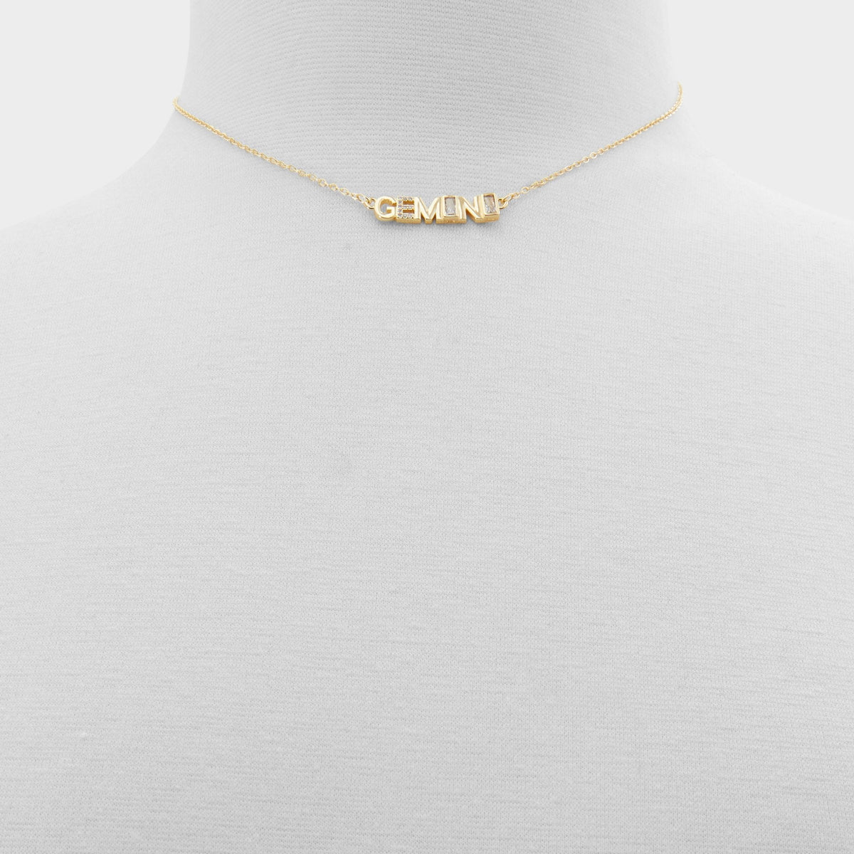 Aldo Starsigns Gold Women's Cubic Zirconia - Necklace