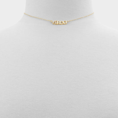 Aldo Starsigns Gold Women's Cubic Zirconia - Necklace