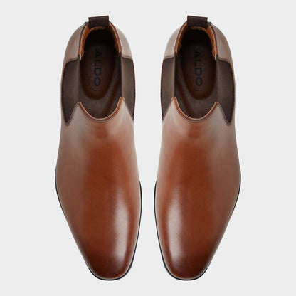 Aldo Sosa in Cognac - Chelsea boot