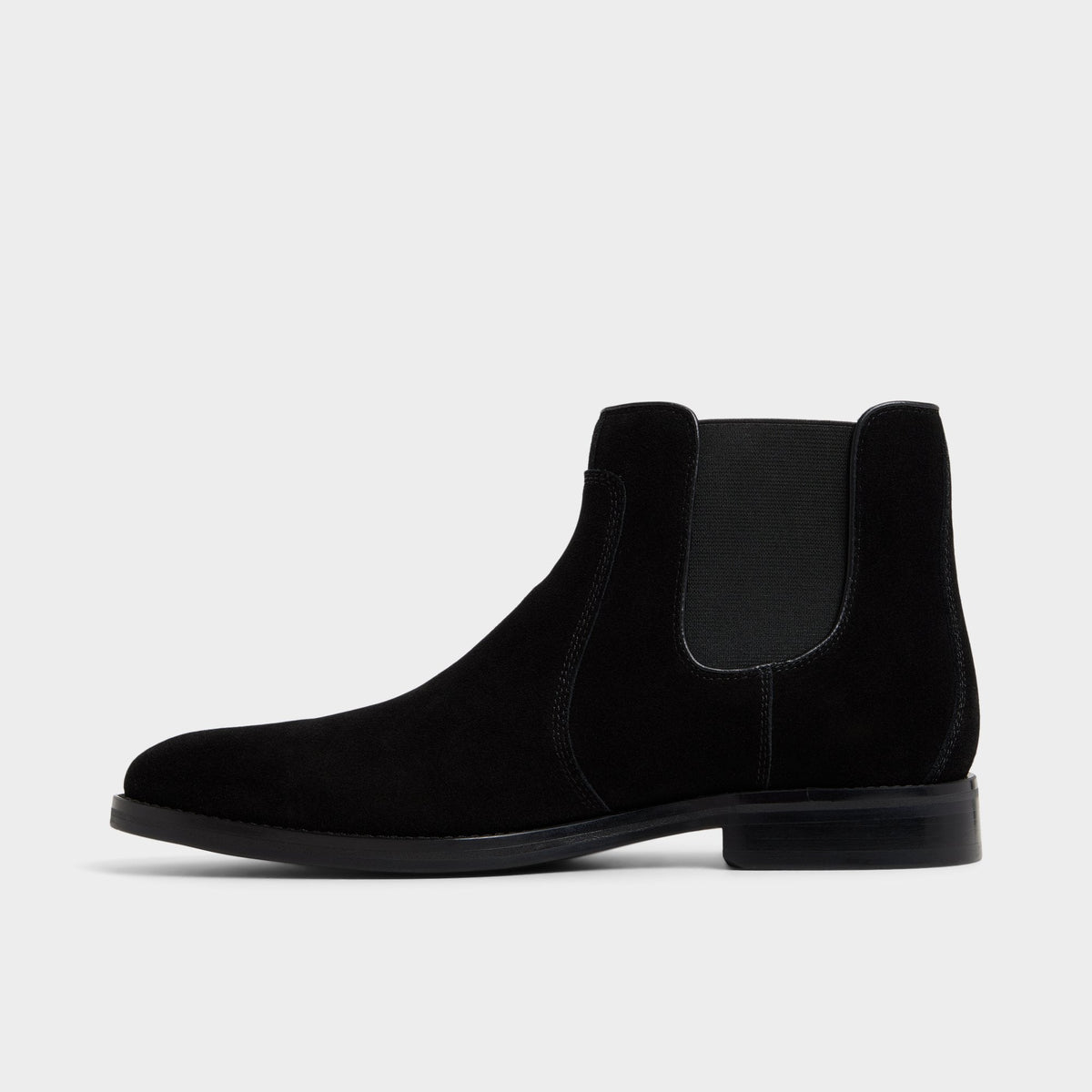 Aldo Hunter in Other Black - Chelsea boot