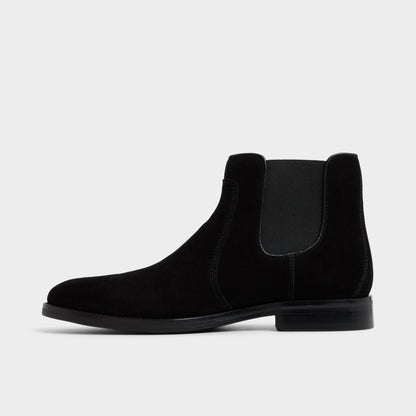 Aldo Hunter in Other Black - Chelsea boot