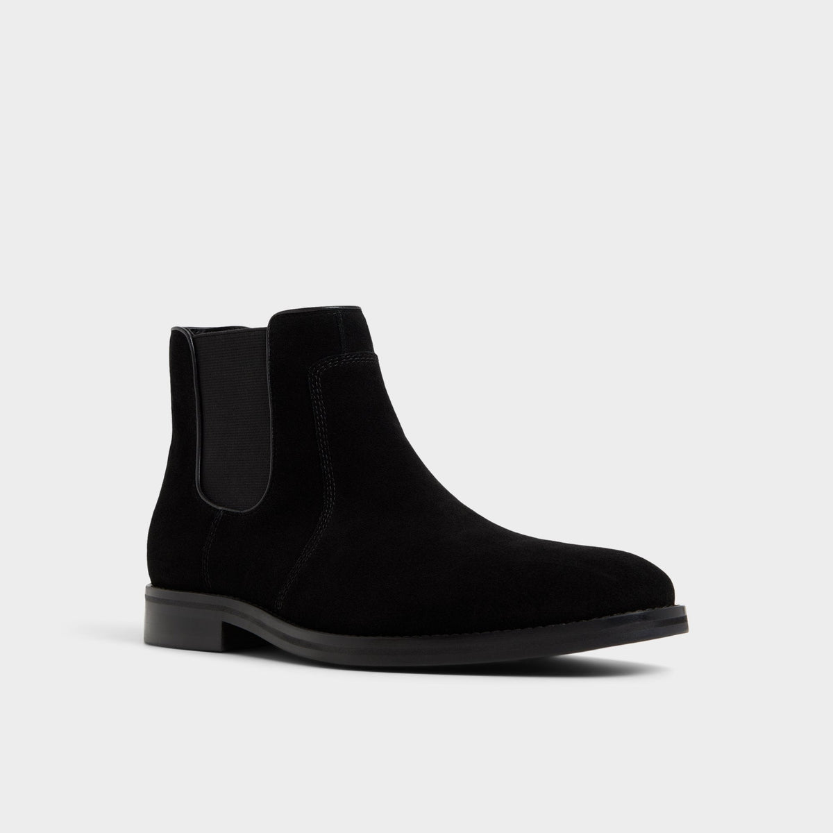 Aldo Hunter in Other Black - Chelsea boot