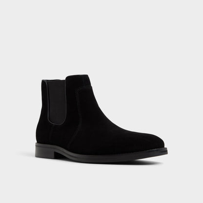 Aldo Hunter in Other Black - Chelsea boot