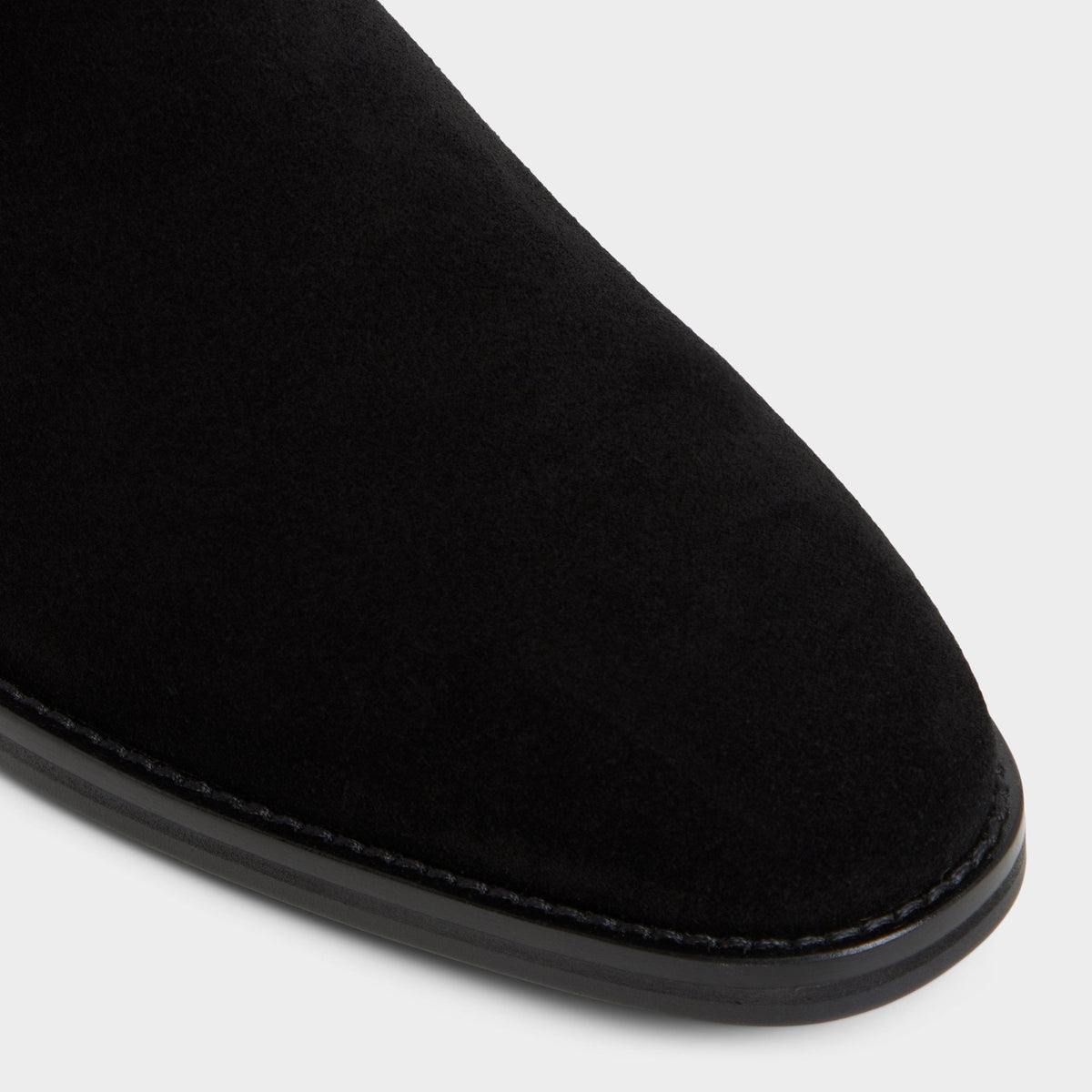 Aldo Hunter in Other Black - Chelsea boot