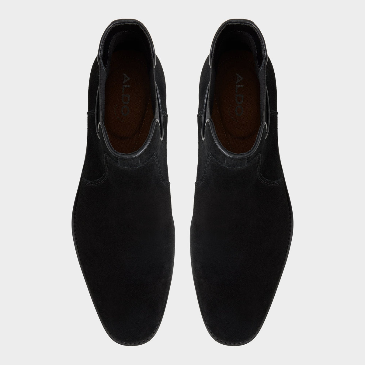 Aldo Hunter in Other Black - Chelsea boot