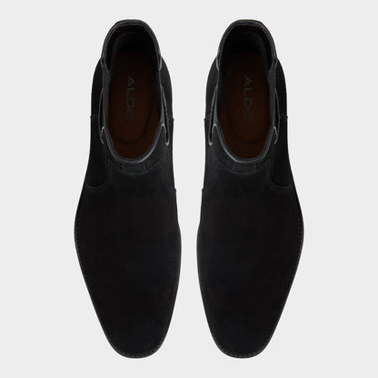 Aldo Hunter in Other Black - Chelsea boot