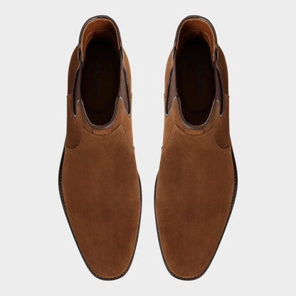Aldo Hunter in Medium Brown - Chelsea boot