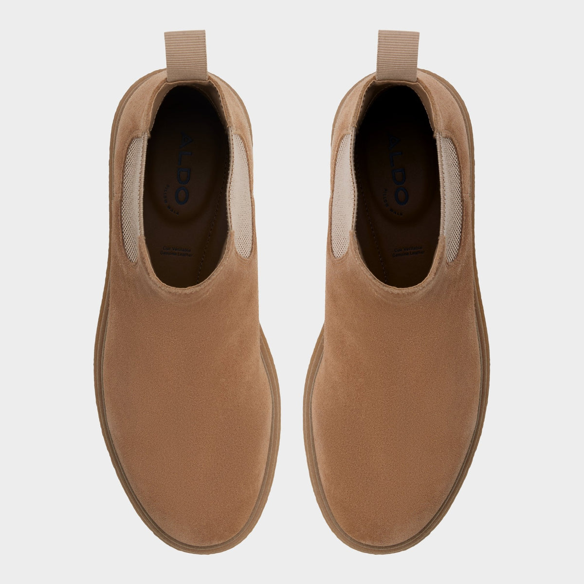 Aldo Zeddy in Wheat - Chelsea boot