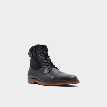 Aldo Constantine Black Men's Lace-up boots - Lace-up boot