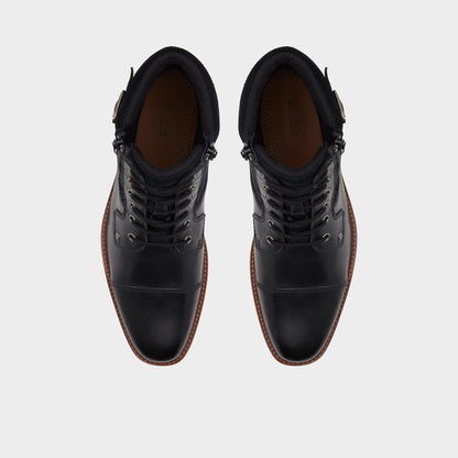 Aldo Constantine Black Men's Lace-up boots - Lace-up boot