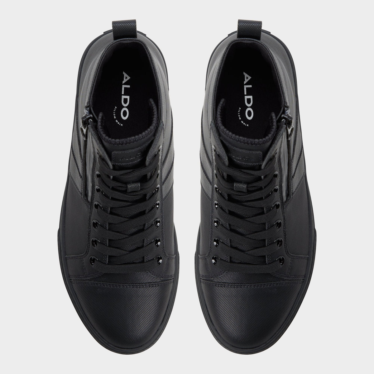 Aldo Aston in Black 14270916 - Lace-up boot, Cup sole