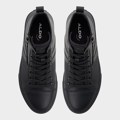 Aldo Aston in Black 14270916 - Lace-up boot, Cup sole