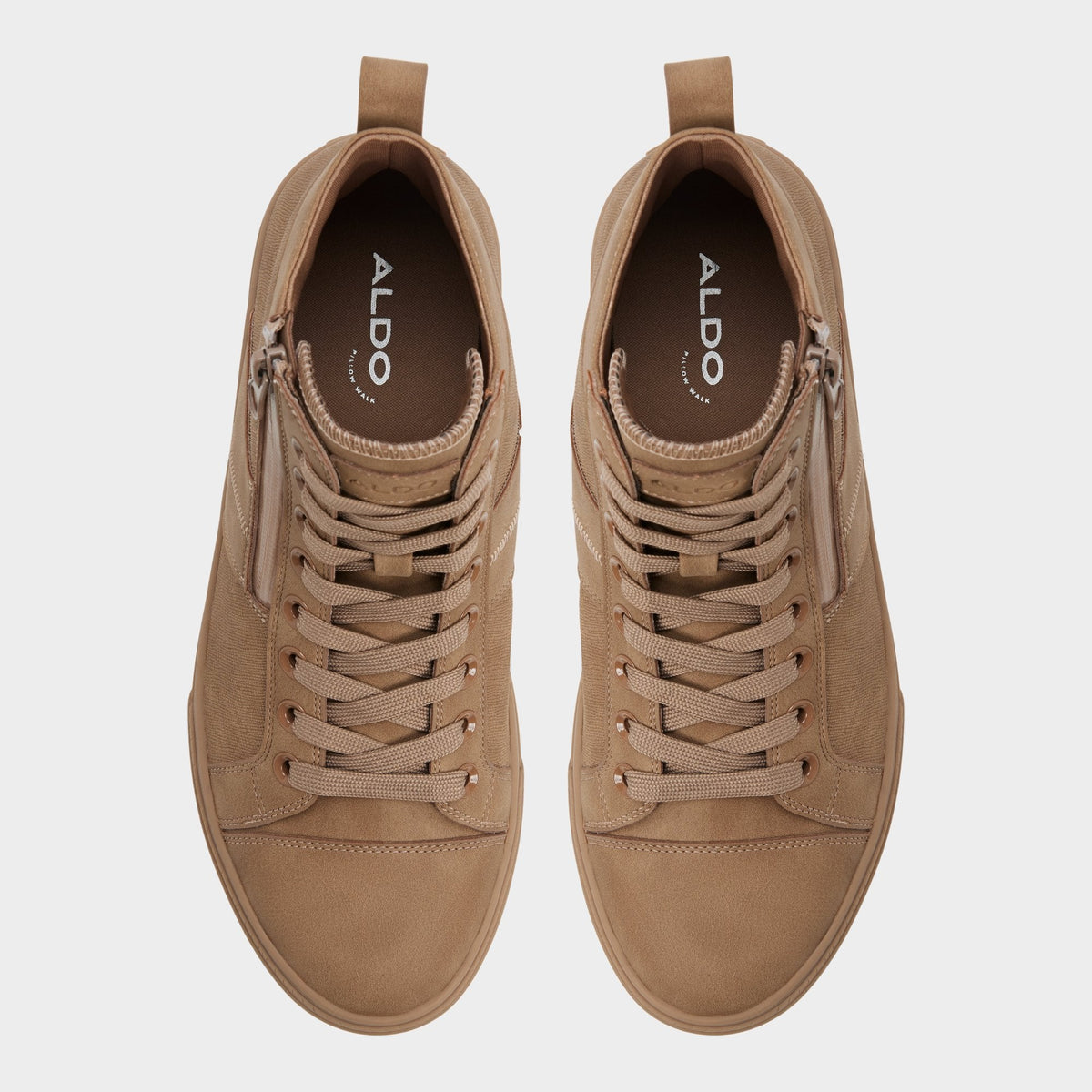 Aldo Aston in Brown 14270917 - Lace-up boot, Cup sole