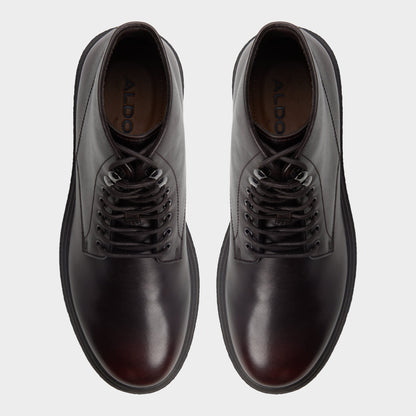 Aldo Walton in Dark Brown - Lace-up boot