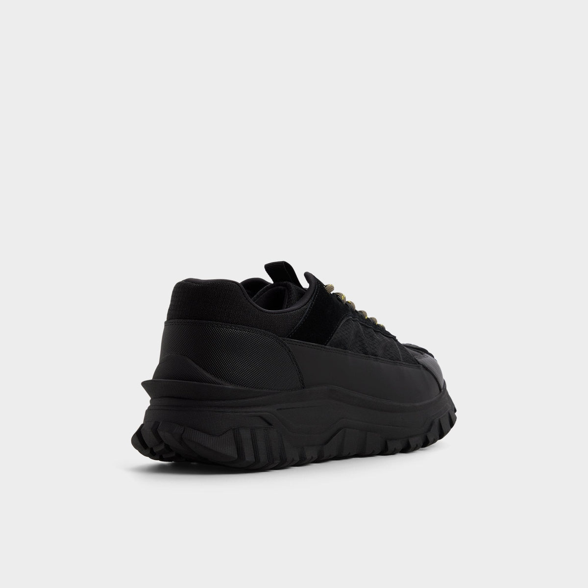 Aldo Brent in Black - Hiking boot