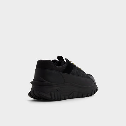 Aldo Brent in Black - Hiking boot