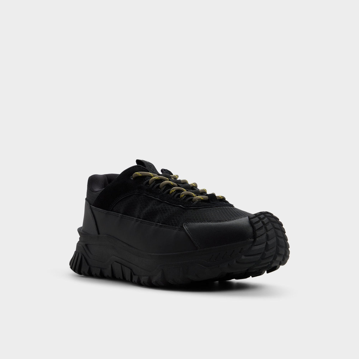 Aldo Brent in Black - Hiking boot