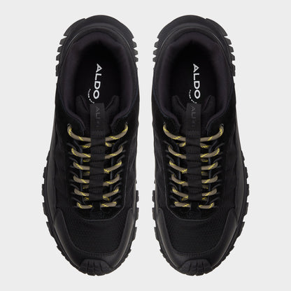 Aldo Brent in Black - Hiking boot