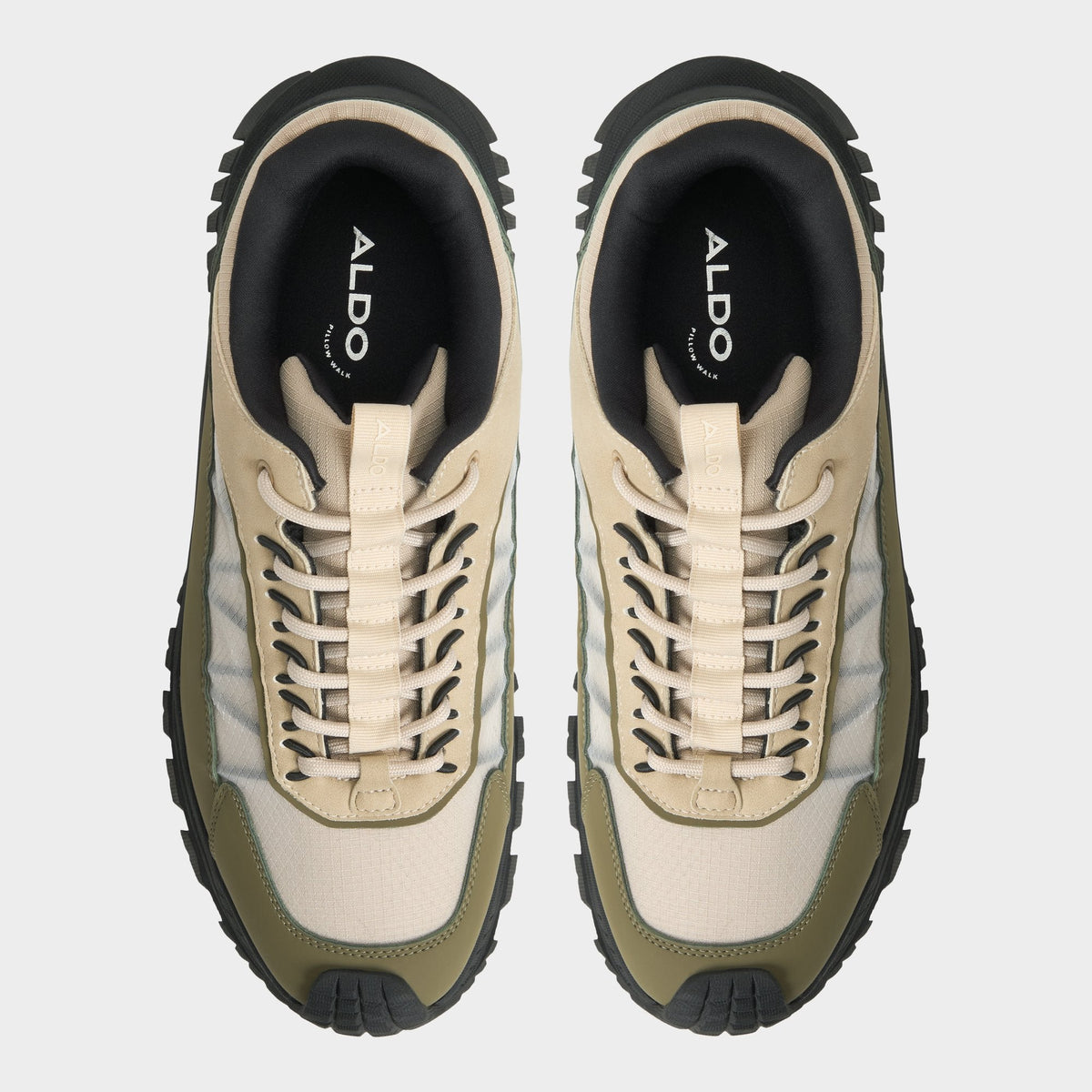 Aldo Brent in Open Green 14163442 - Hiking boot