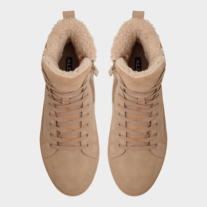 Aldo Dusker Light Brown Men's Lace-up boots - Lace-up boot, Cup sole