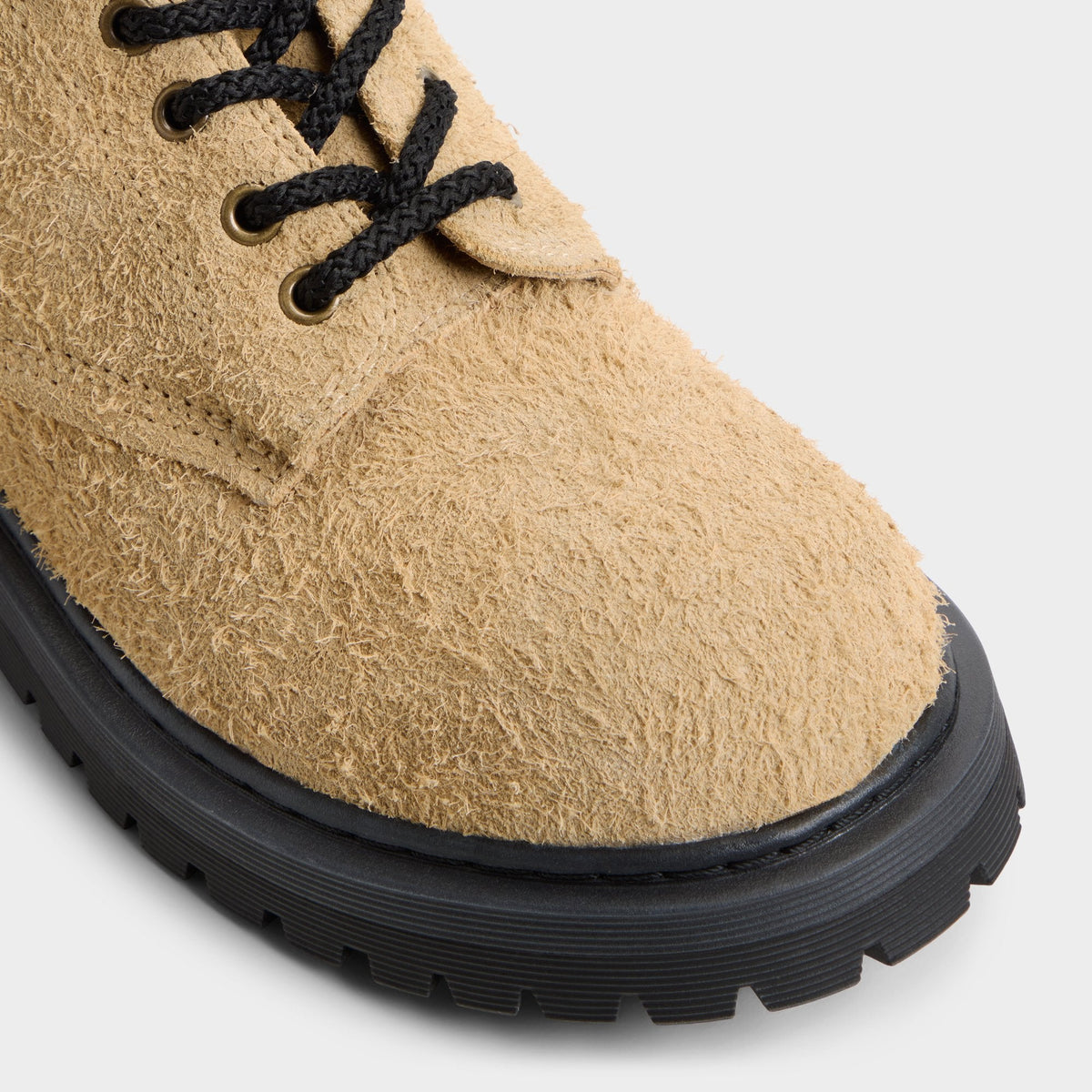 Aldo Doublezero in Sand - Combat boot