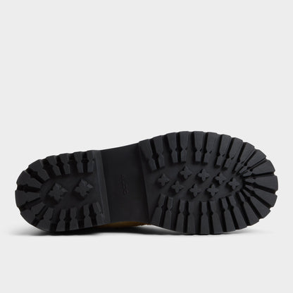 Aldo Doublezero in Sand - Combat boot