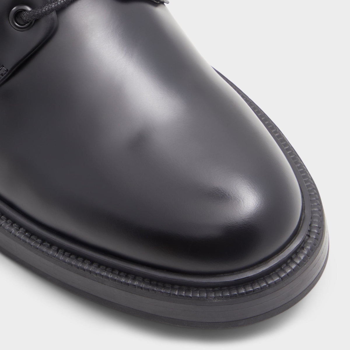 Aldo Cedar Black Men's Dress boots - Lace-up boot
