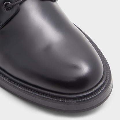 Aldo Cedar Black Men's Dress boots - Lace-up boot